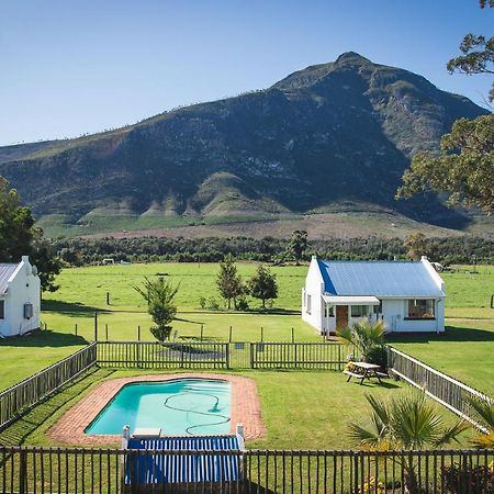 Tsitsikamma Cottages Witelsbos Exterior foto