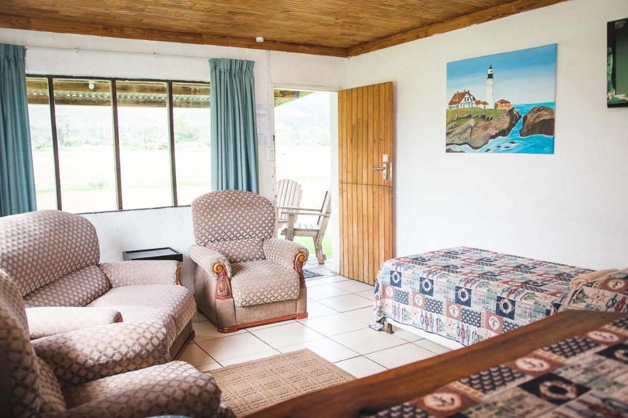 Tsitsikamma Cottages Witelsbos Exterior foto