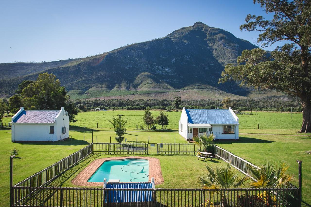 Tsitsikamma Cottages Witelsbos Exterior foto