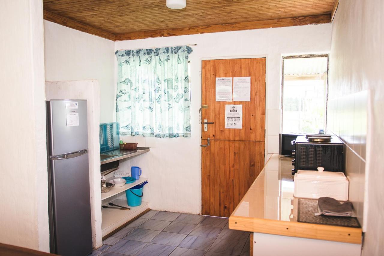Tsitsikamma Cottages Witelsbos Exterior foto