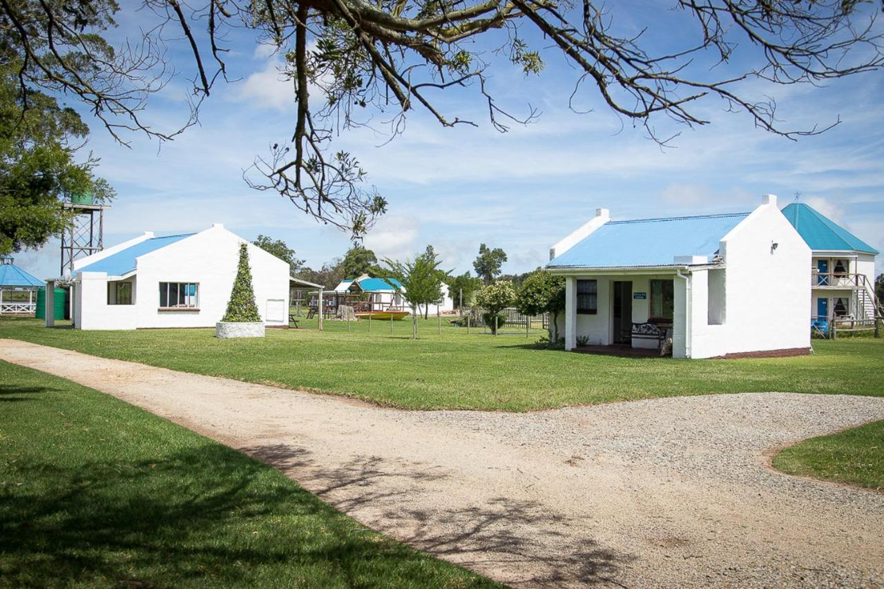 Tsitsikamma Cottages Witelsbos Exterior foto