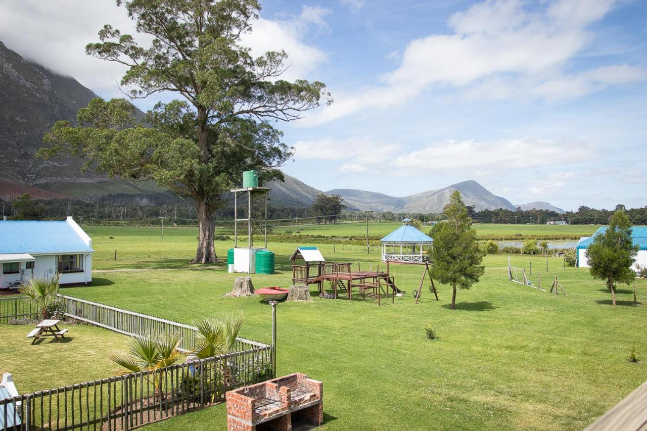 Tsitsikamma Cottages Witelsbos Exterior foto