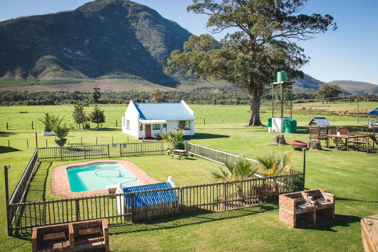 Tsitsikamma Cottages Witelsbos Exterior foto