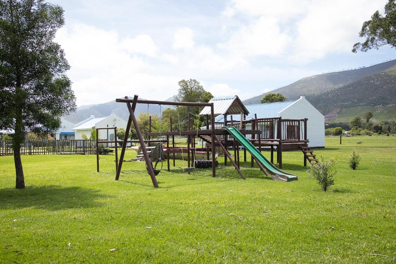 Tsitsikamma Cottages Witelsbos Exterior foto
