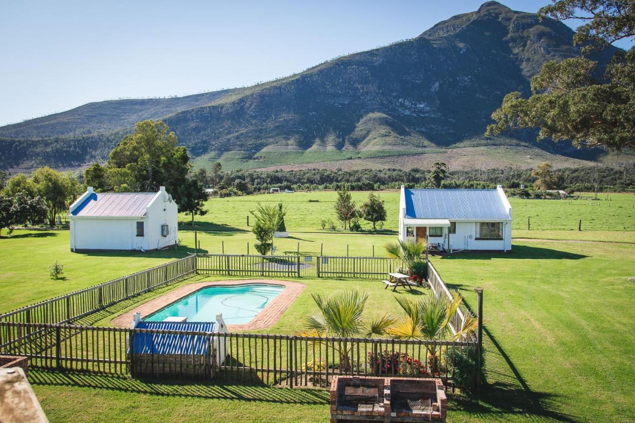 Tsitsikamma Cottages Witelsbos Exterior foto