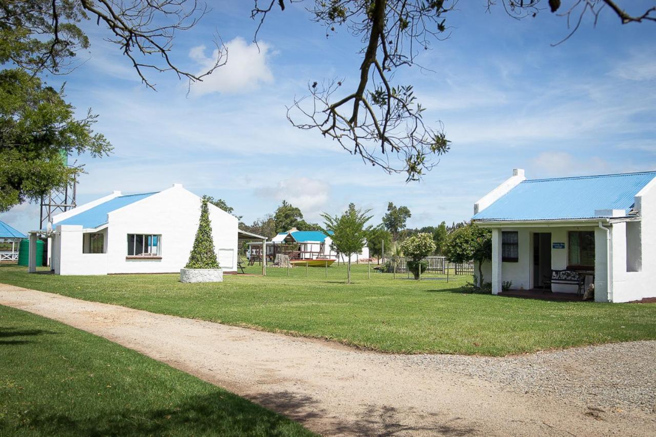 Tsitsikamma Cottages Witelsbos Exterior foto