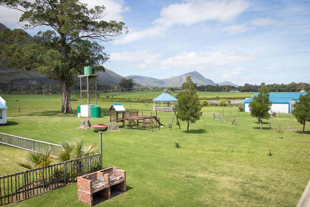 Tsitsikamma Cottages Witelsbos Exterior foto