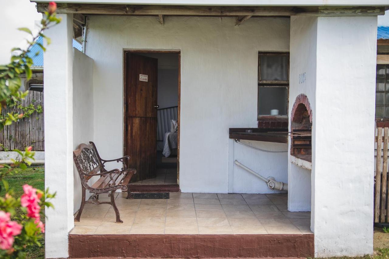 Tsitsikamma Cottages Witelsbos Exterior foto