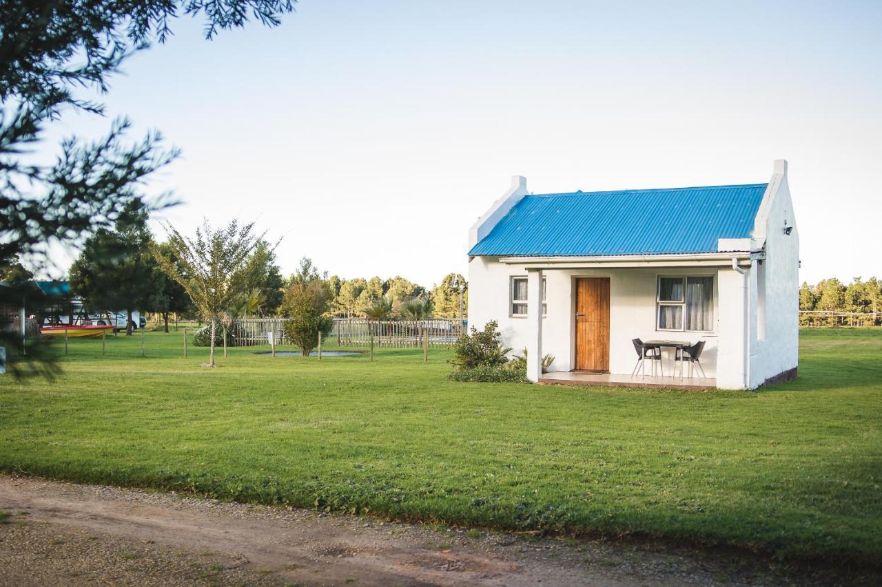 Tsitsikamma Cottages Witelsbos Exterior foto