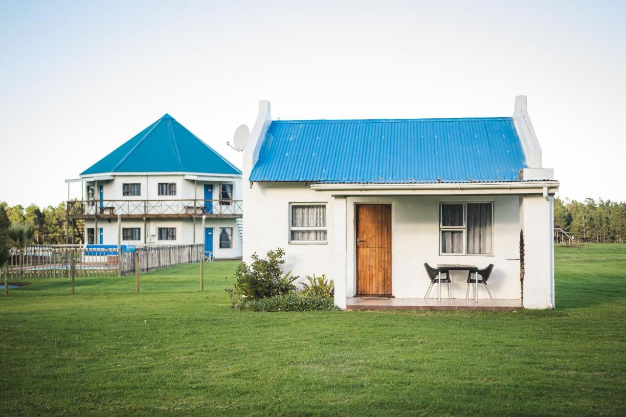Tsitsikamma Cottages Witelsbos Exterior foto