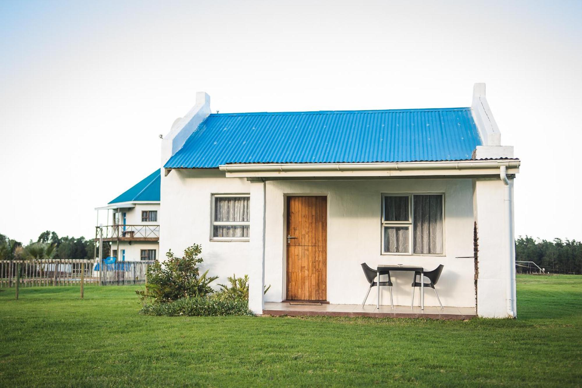 Tsitsikamma Cottages Witelsbos Exterior foto